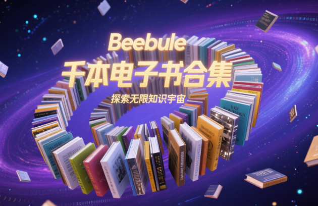 好几百T电子书资源合集